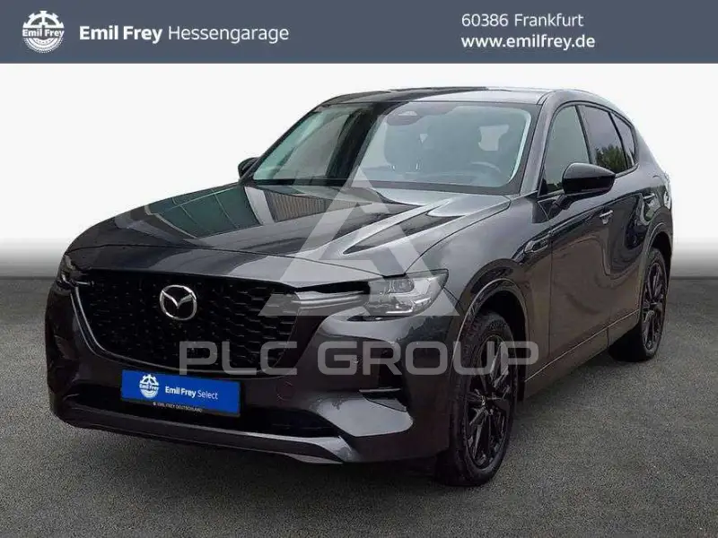 2022 Mazda CX