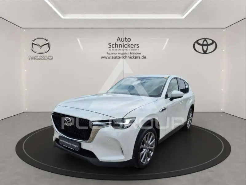 2022 Mazda CX
