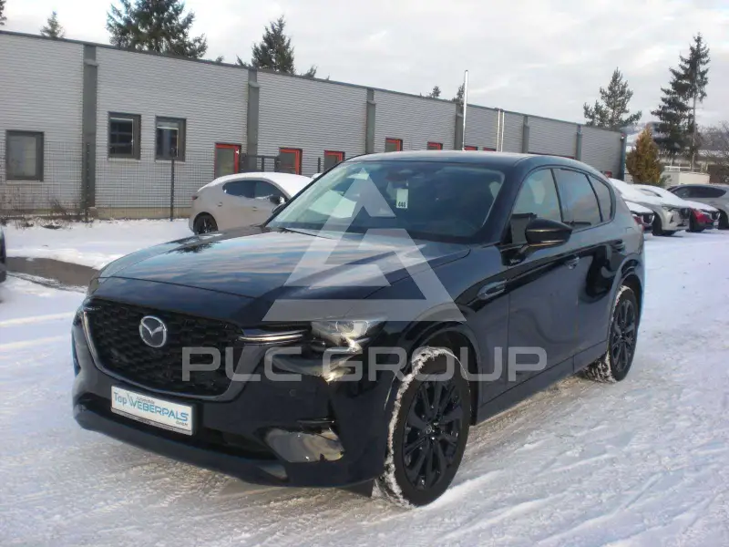 2022 Mazda CX