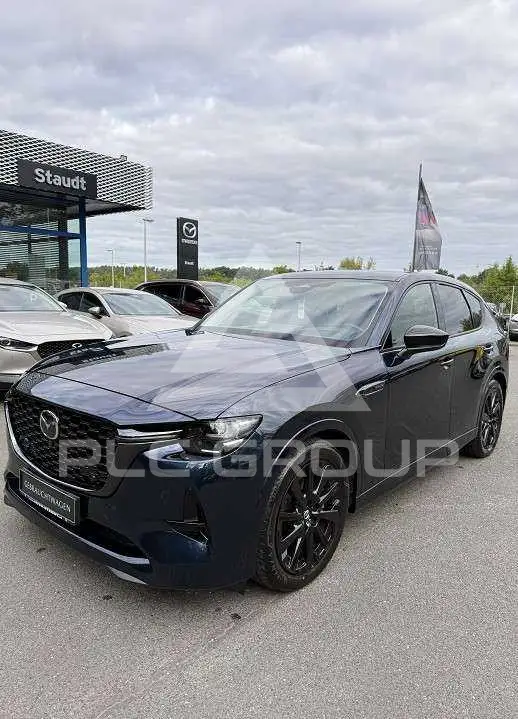 2022 Mazda CX