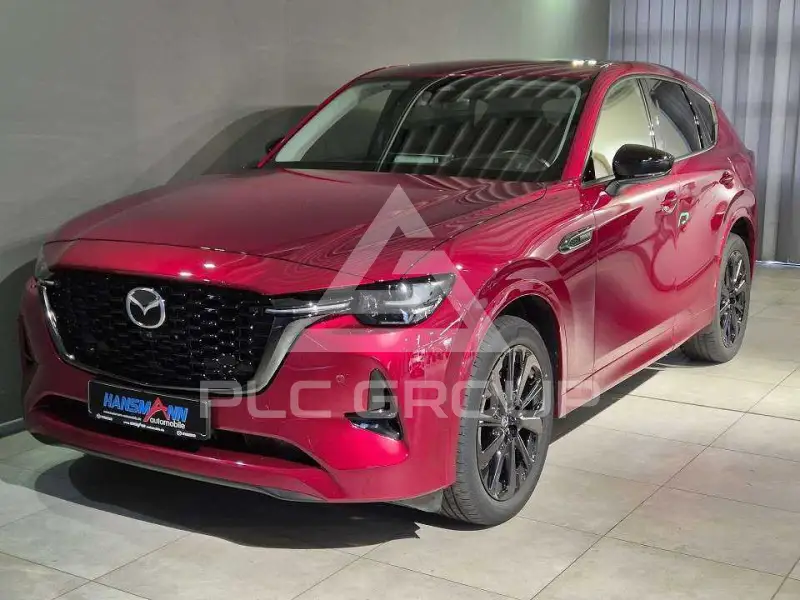 2022 Mazda CX