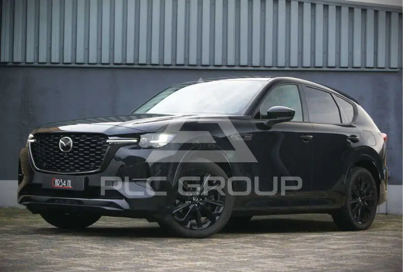 2022 Mazda CX