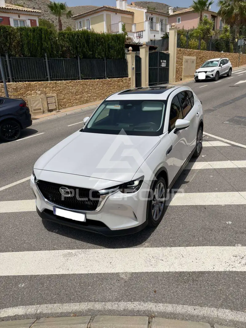 2022 Mazda CX
