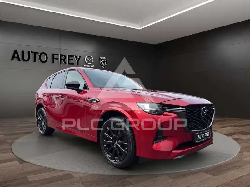 2022 Mazda CX