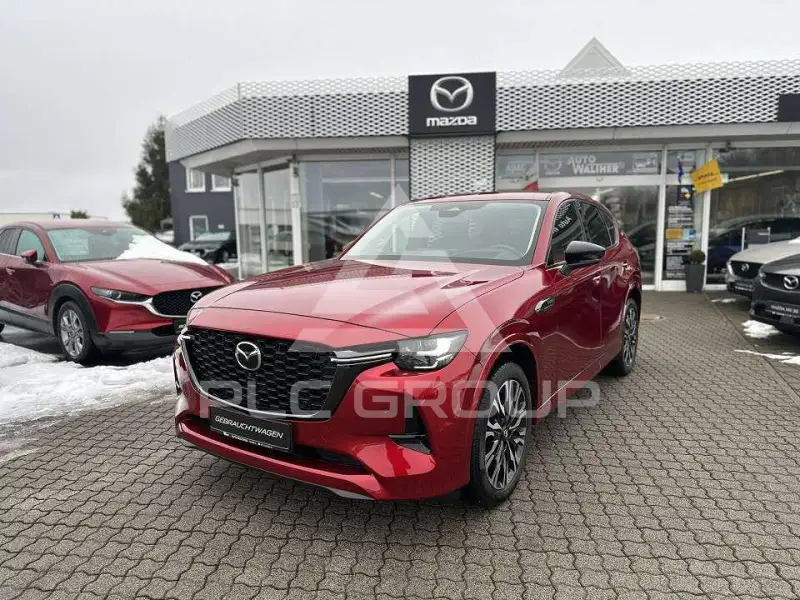 2022 Mazda CX