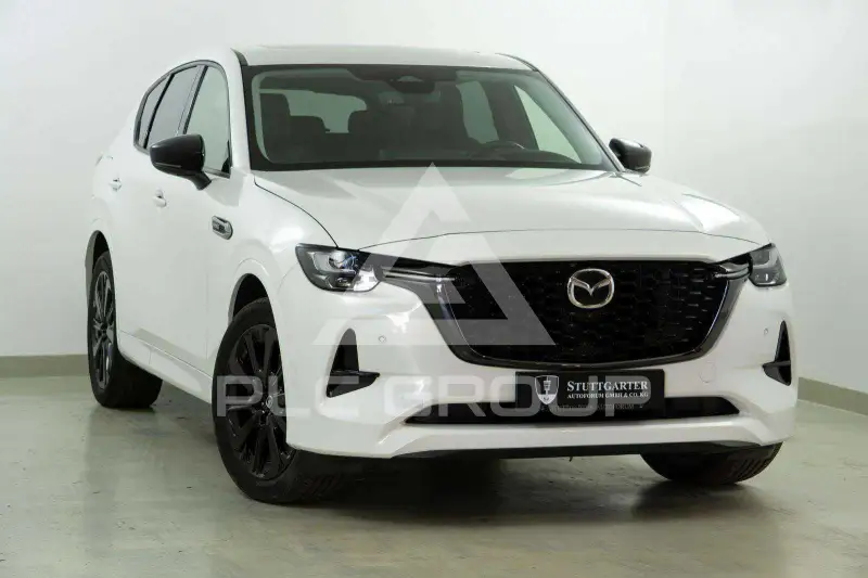 2022 Mazda CX