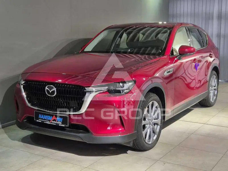 2022 Mazda CX