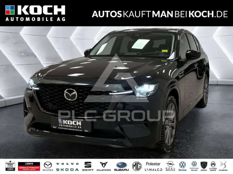 2022 Mazda CX