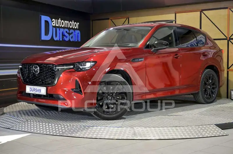 2022 Mazda CX