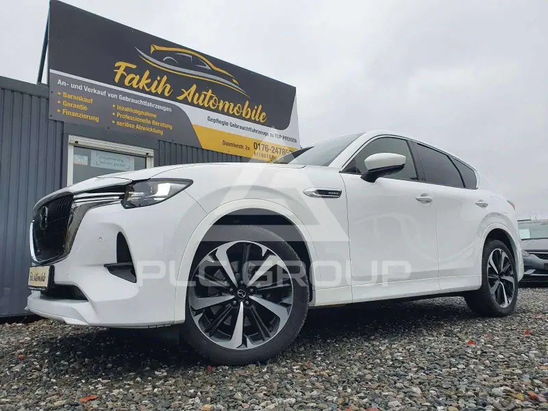 2022 Mazda CX