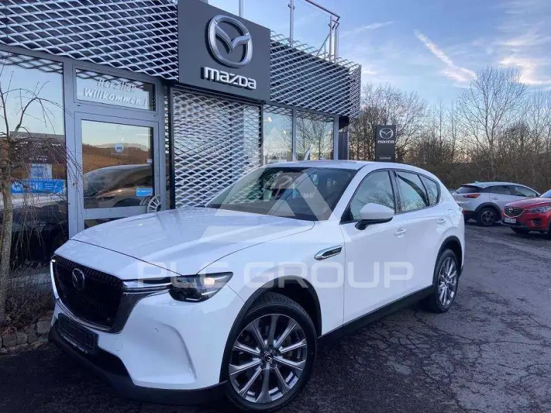 2022 Mazda CX