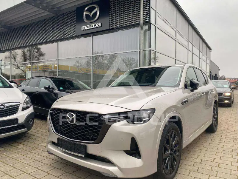 2022 Mazda CX
