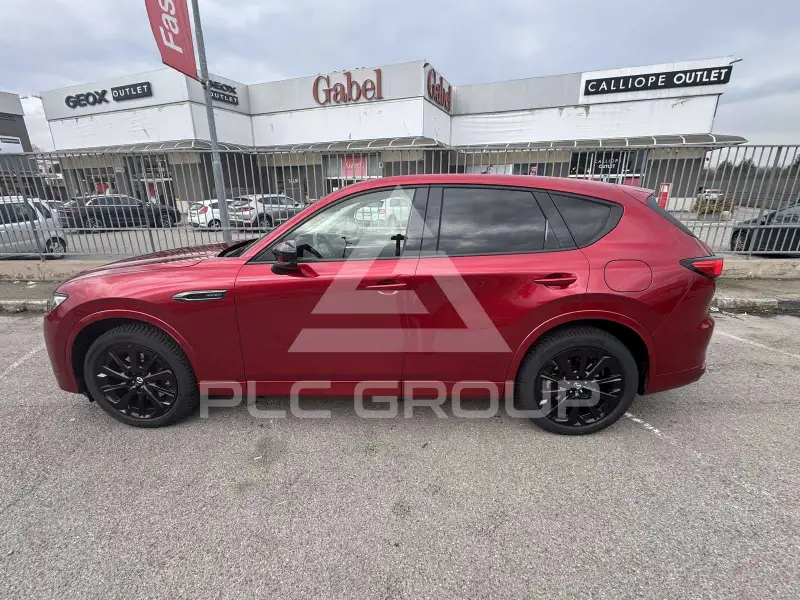 2022 Mazda CX