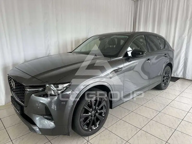 2022 Mazda CX