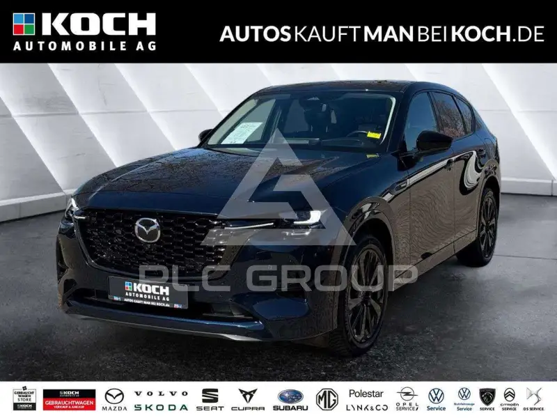 2022 Mazda CX