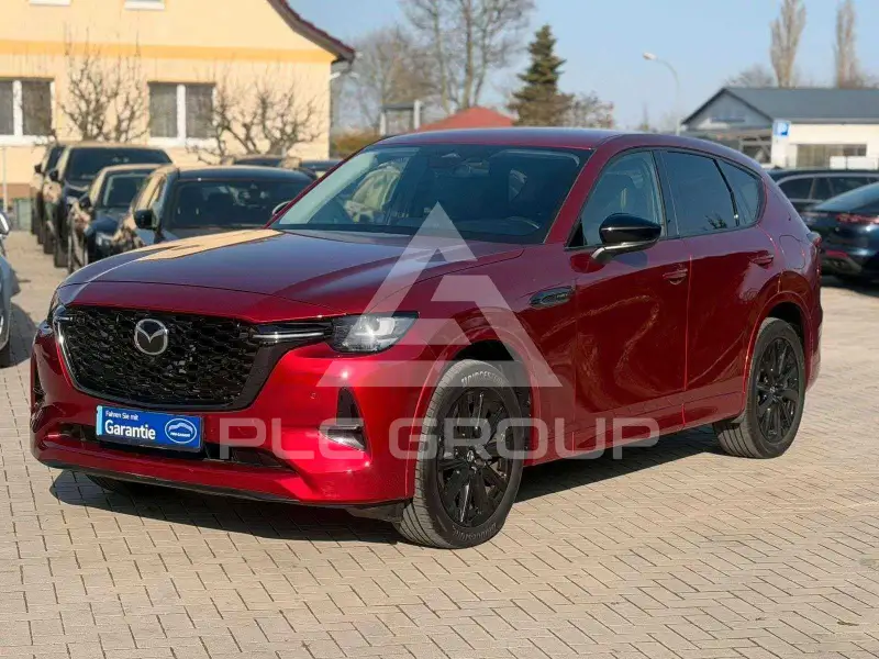 2022 Mazda CX