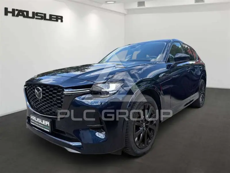 2022 Mazda CX