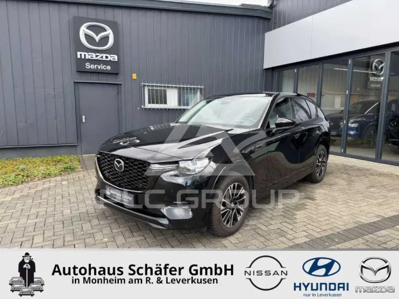 2022 Mazda CX