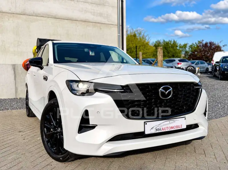 2022 Mazda CX