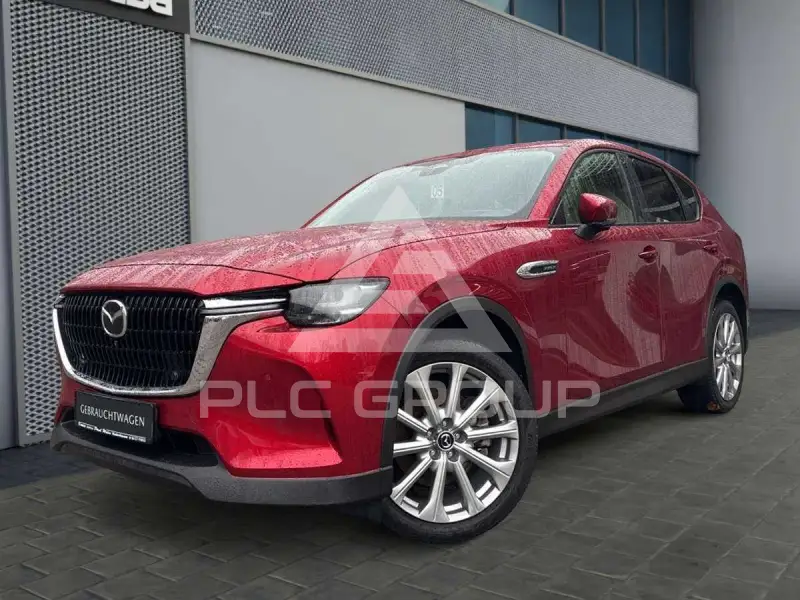 2022 Mazda CX