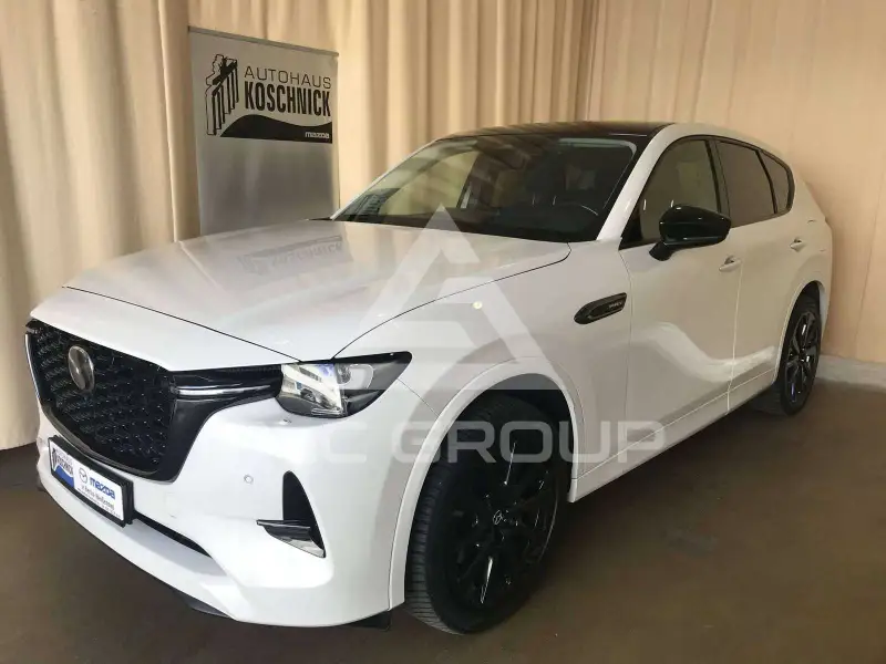 2022 Mazda CX