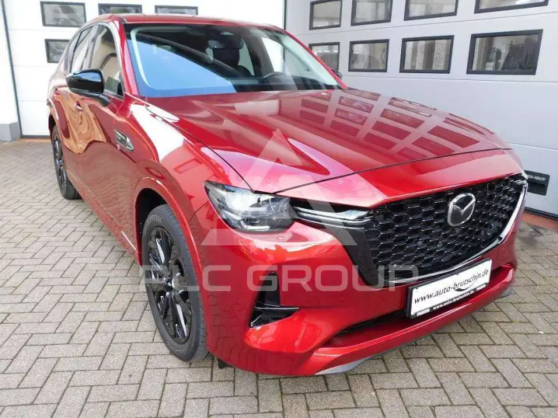 2022 Mazda CX