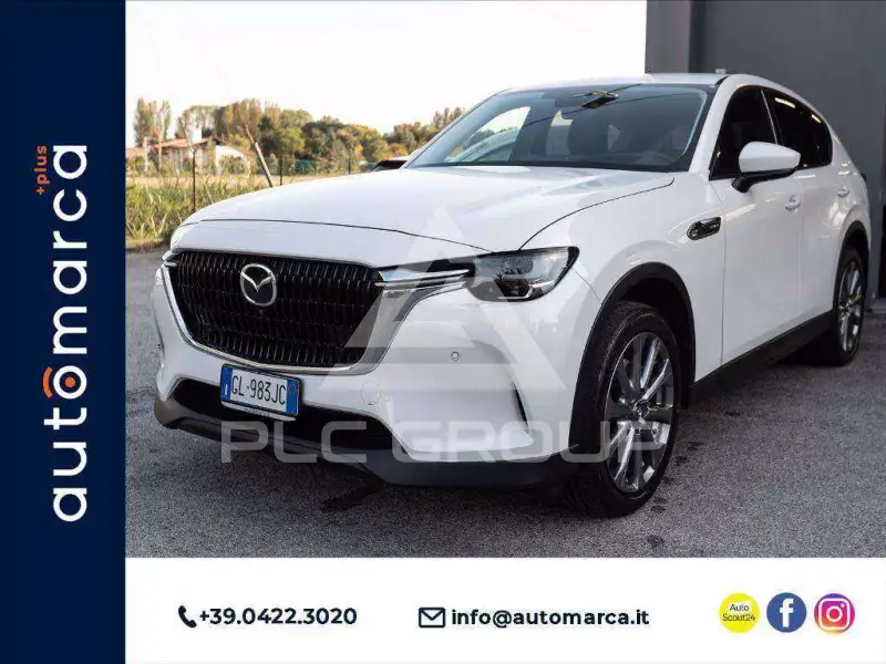 2022 Mazda CX