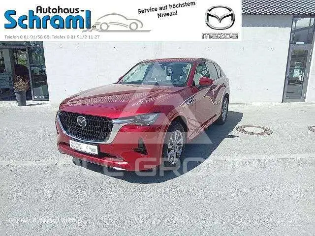 2022 Mazda CX