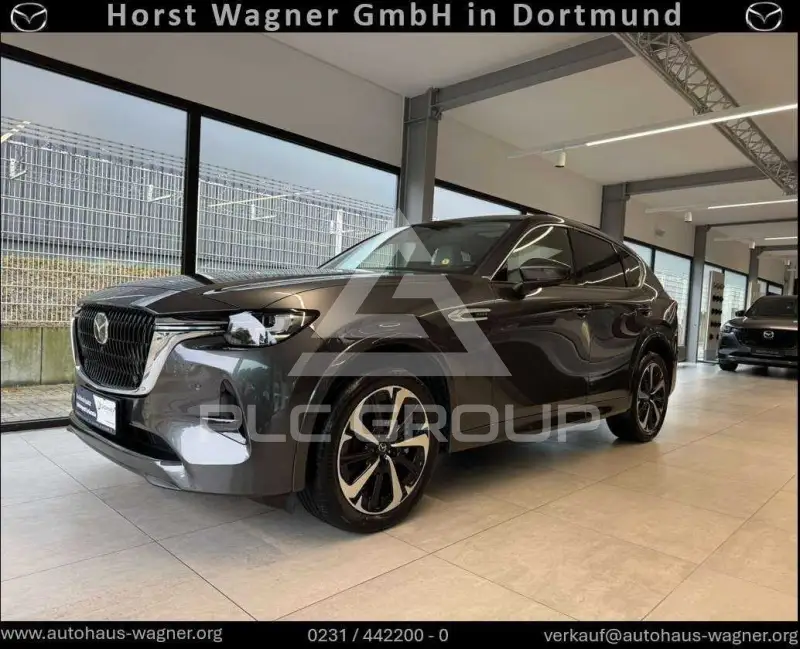 2022 Mazda CX