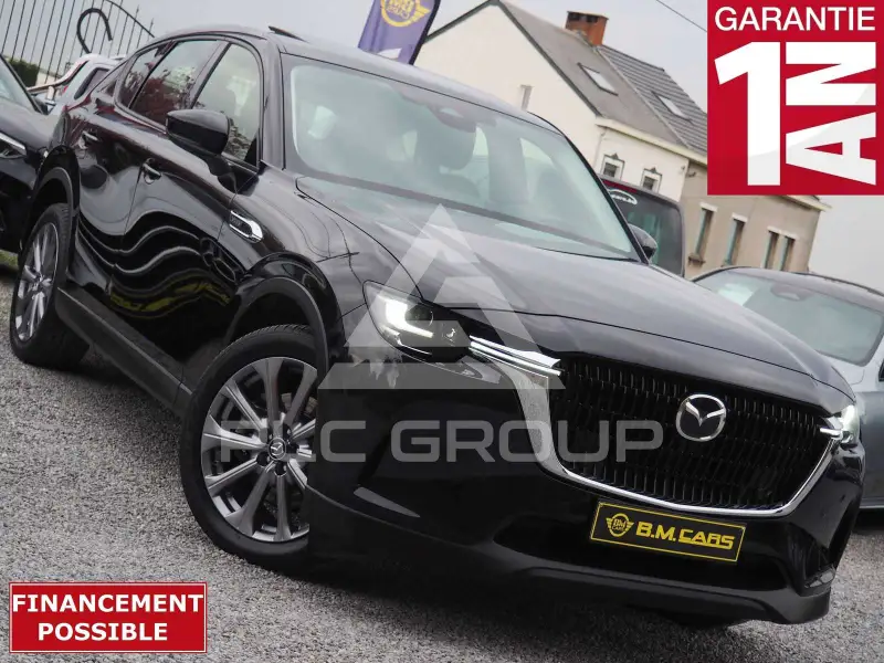 2022 Mazda CX
