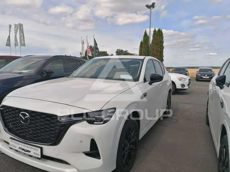 2022 Mazda CX