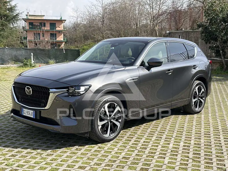 2022 Mazda CX