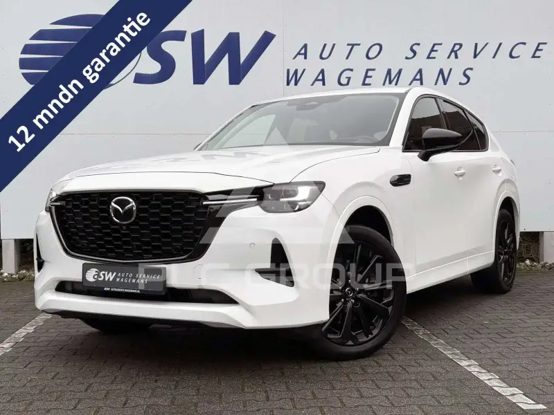 2022 Mazda CX