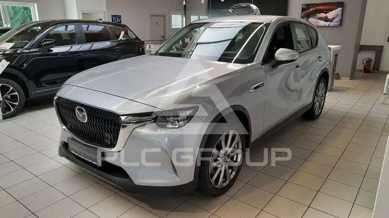 2022 Mazda CX
