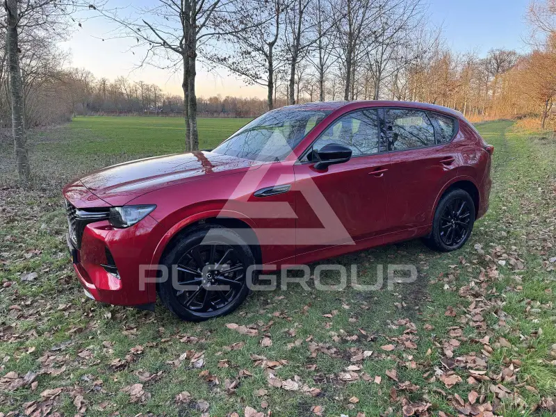2022 Mazda CX