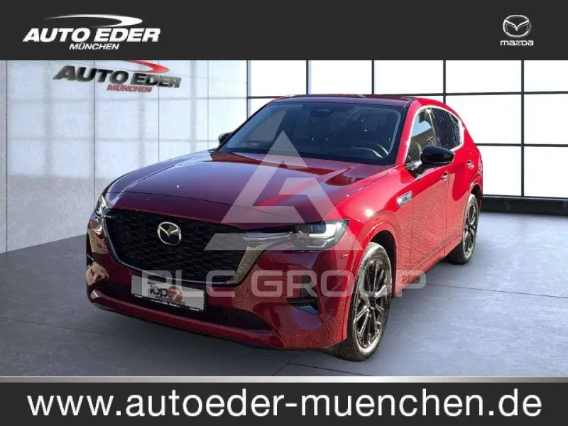 2022 Mazda CX