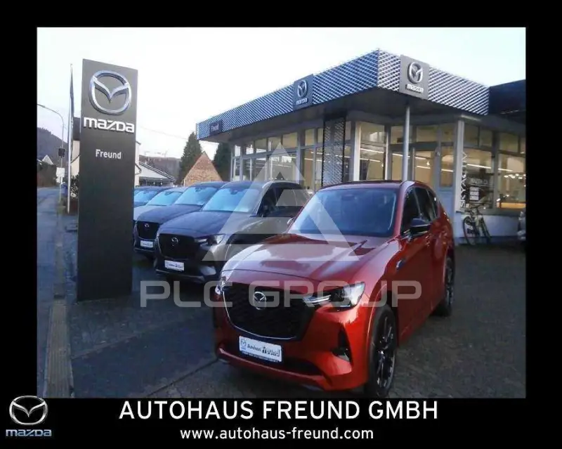 2022 Mazda CX