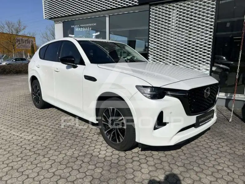 2022 Mazda CX