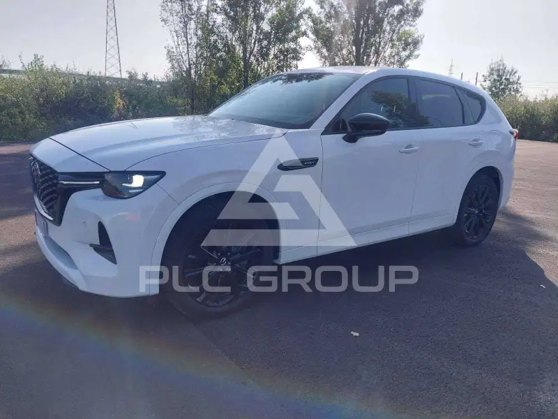 2022 Mazda CX
