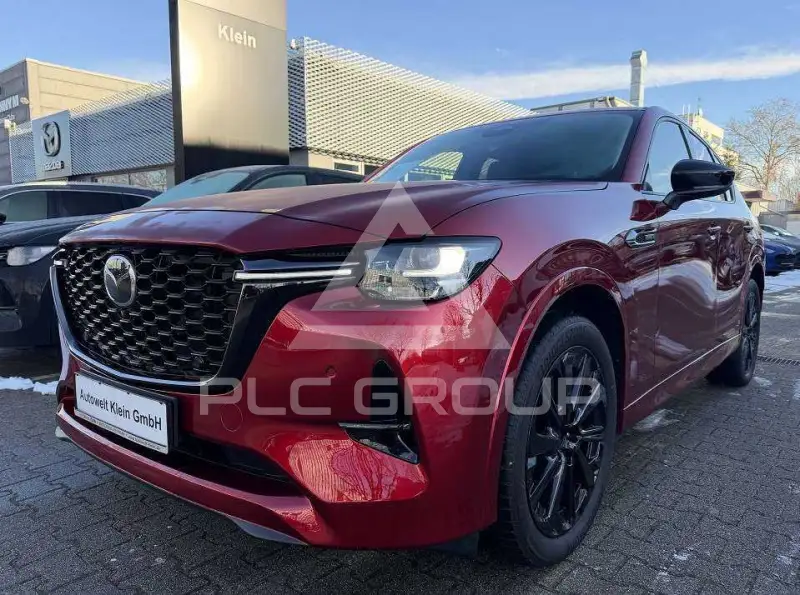 2022 Mazda CX