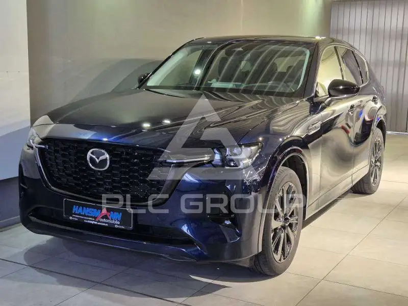 2022 Mazda CX