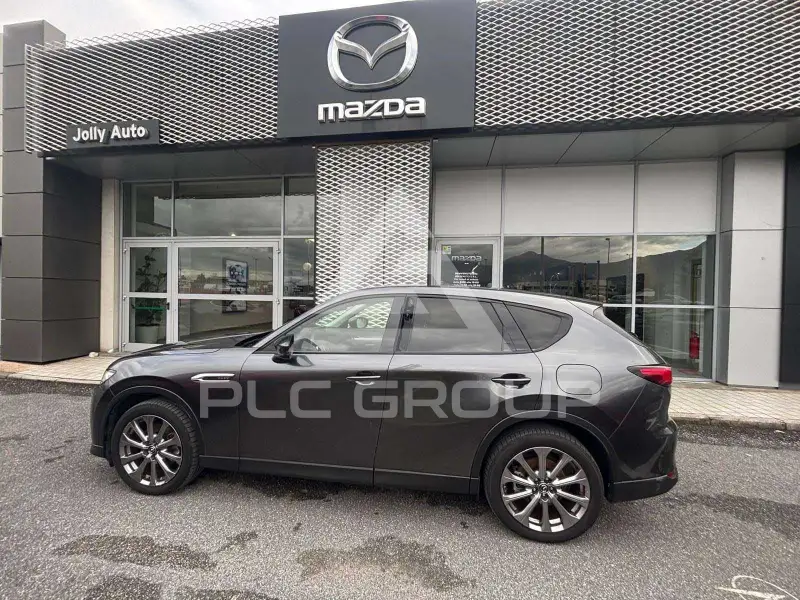 2022 Mazda CX