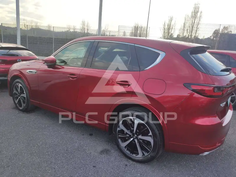 2022 Mazda CX
