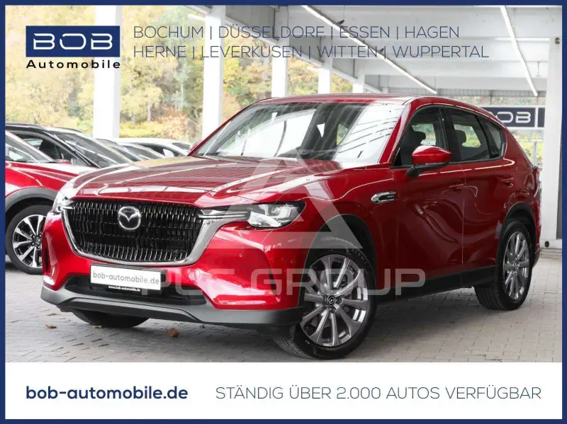 2022 Mazda CX