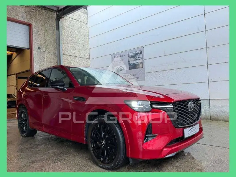 2022 Mazda CX