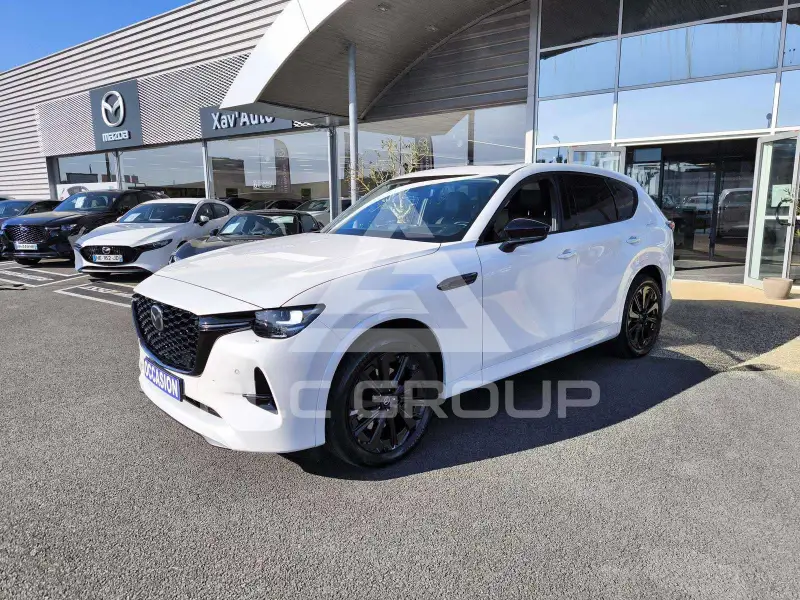 2022 Mazda CX