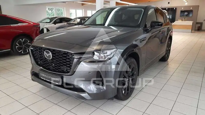 2022 Mazda CX