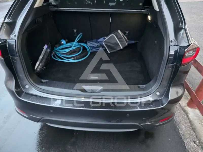 2022 Mazda CX