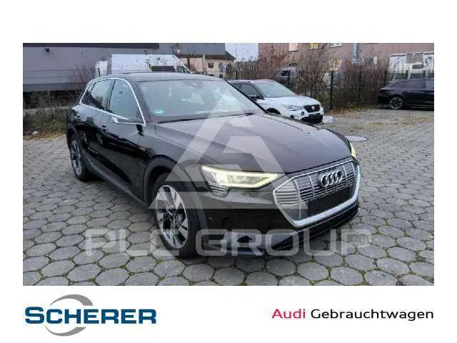 2022 Audi E-TRON