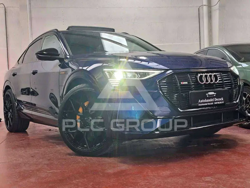 2022 Audi Q8
